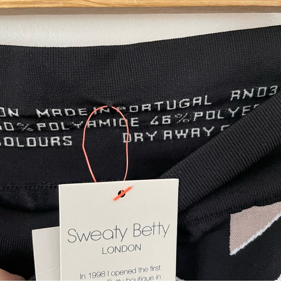 NWT SWEATY BETTY
Vienoisserie Seamless Leggings size L - Picture 11 of 14